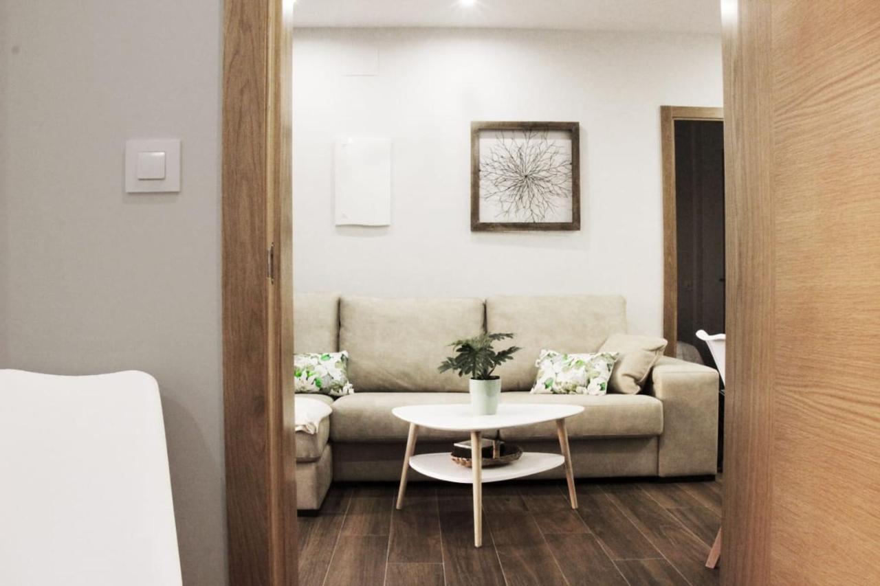 Apartamentos Mirador Ria de Aldán Esterno foto