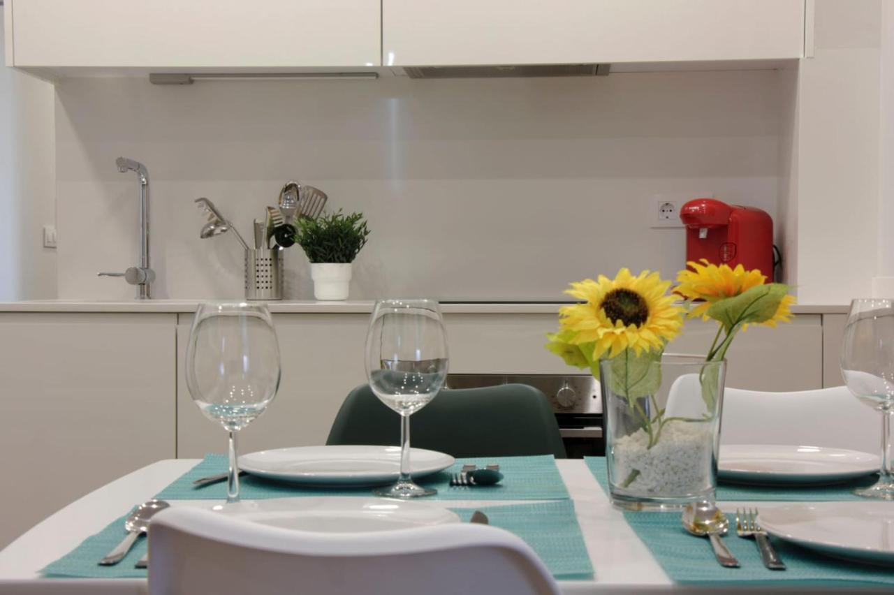 Apartamentos Mirador Ria de Aldán Esterno foto