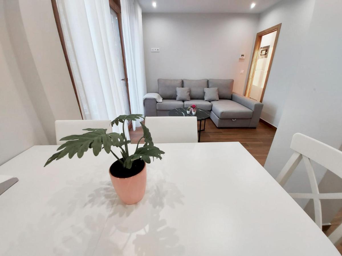 Apartamentos Mirador Ria de Aldán Esterno foto