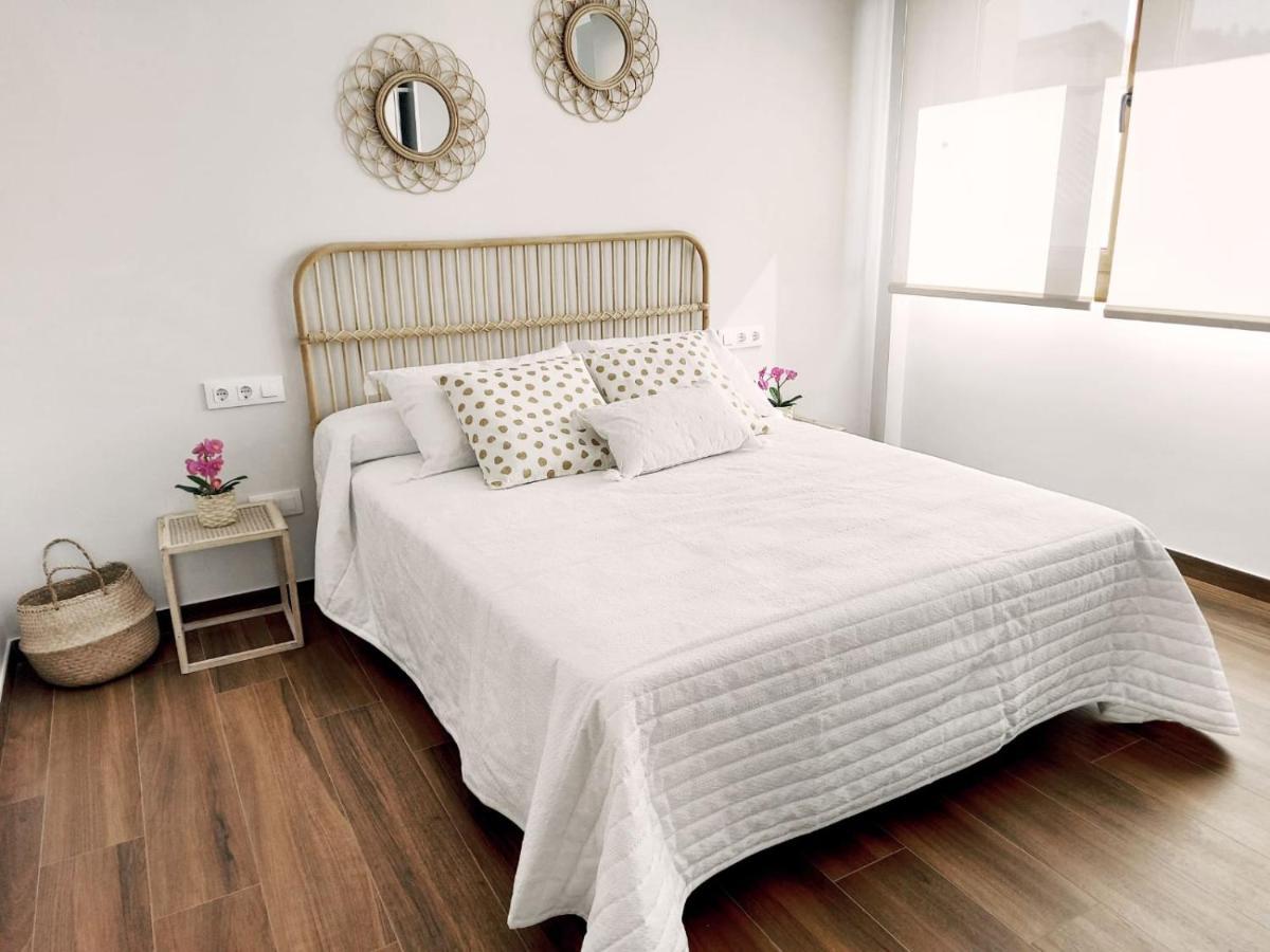 Apartamentos Mirador Ria de Aldán Esterno foto