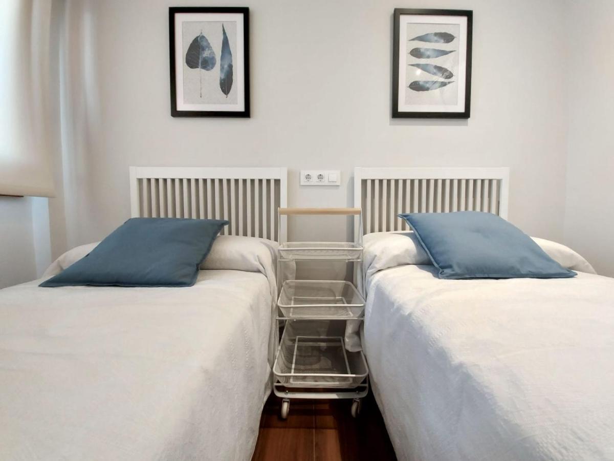 Apartamentos Mirador Ria de Aldán Esterno foto