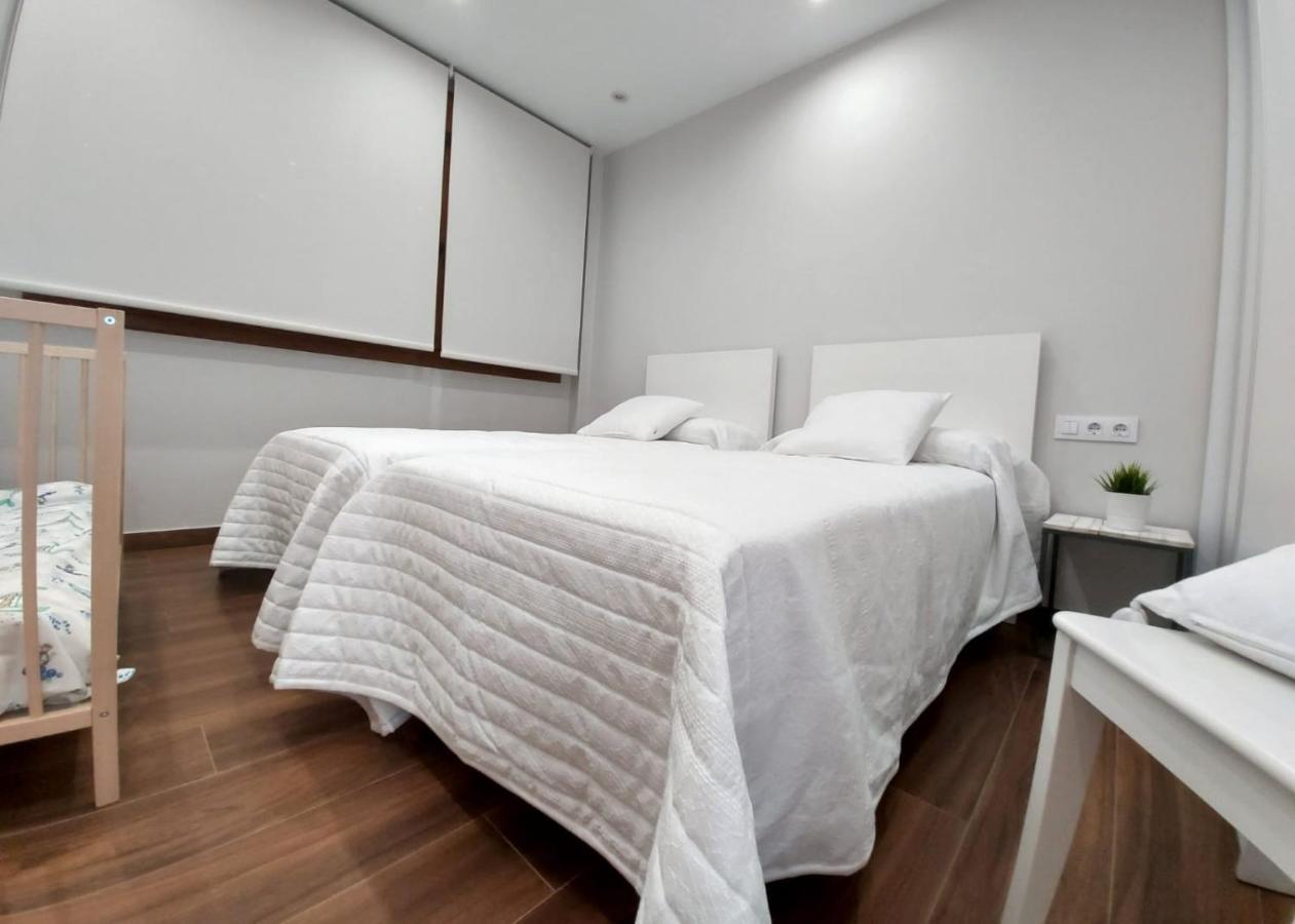 Apartamentos Mirador Ria de Aldán Esterno foto