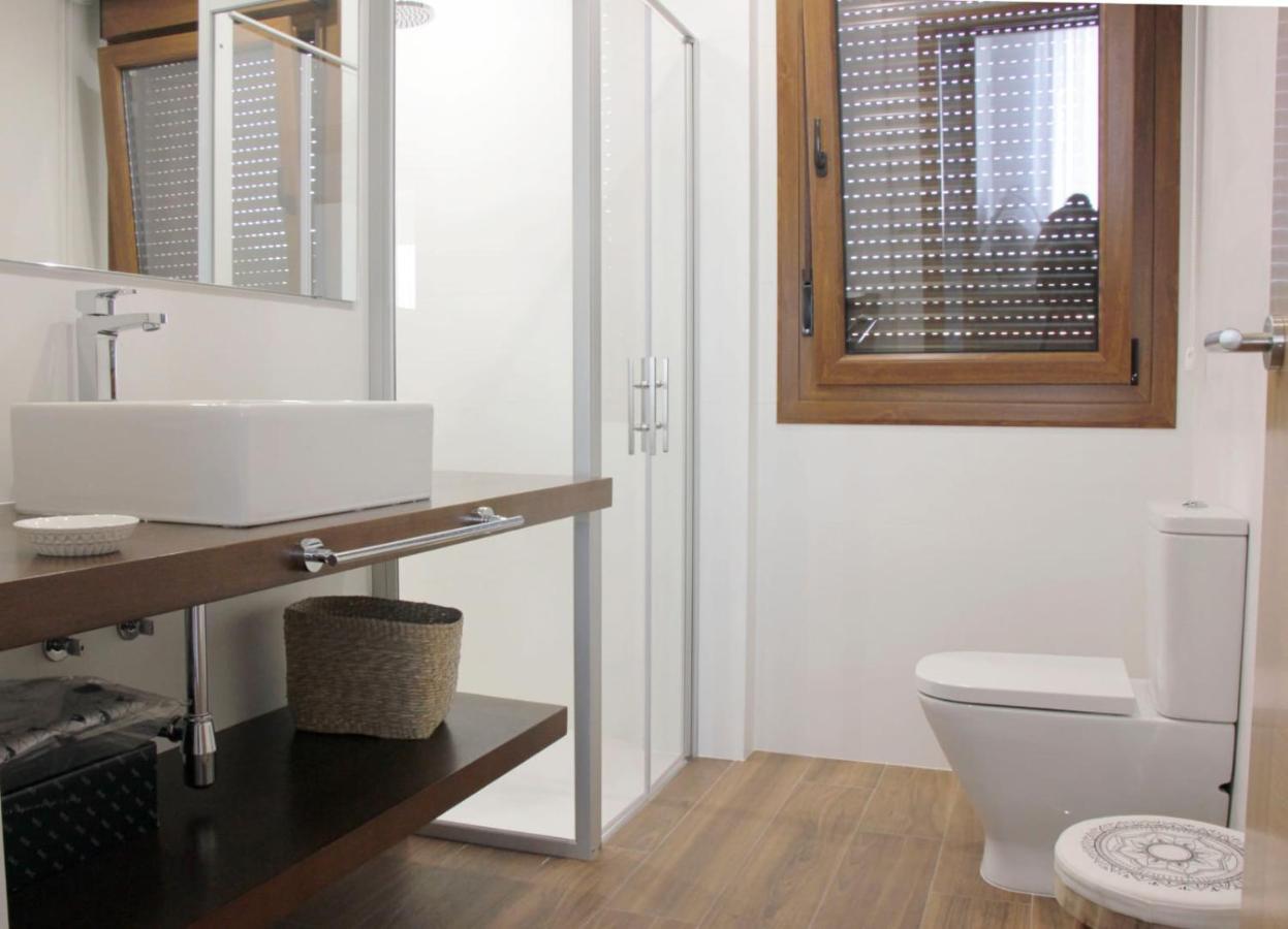 Apartamentos Mirador Ria de Aldán Esterno foto