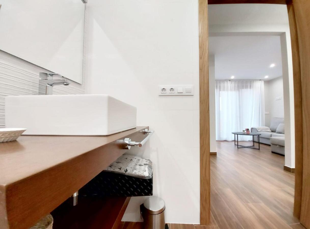 Apartamentos Mirador Ria de Aldán Esterno foto