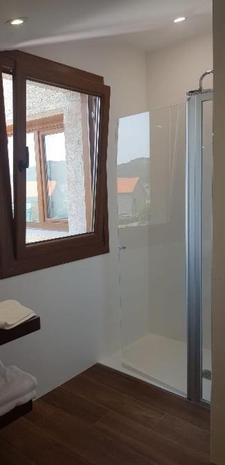 Apartamentos Mirador Ria de Aldán Esterno foto