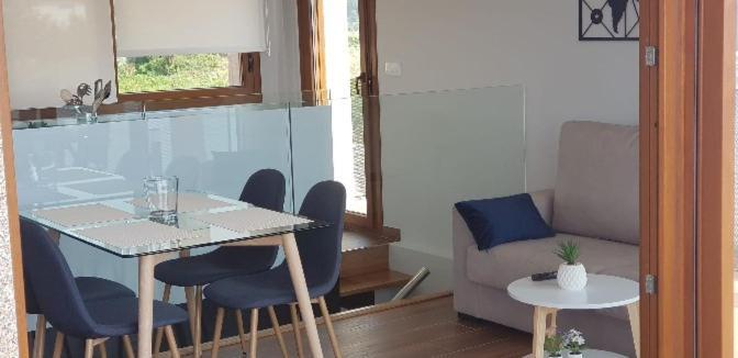 Apartamentos Mirador Ria de Aldán Esterno foto