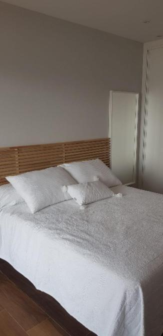 Apartamentos Mirador Ria de Aldán Esterno foto